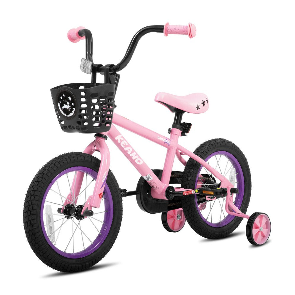KEANO Cervine Kids Bike for Boys & Girls