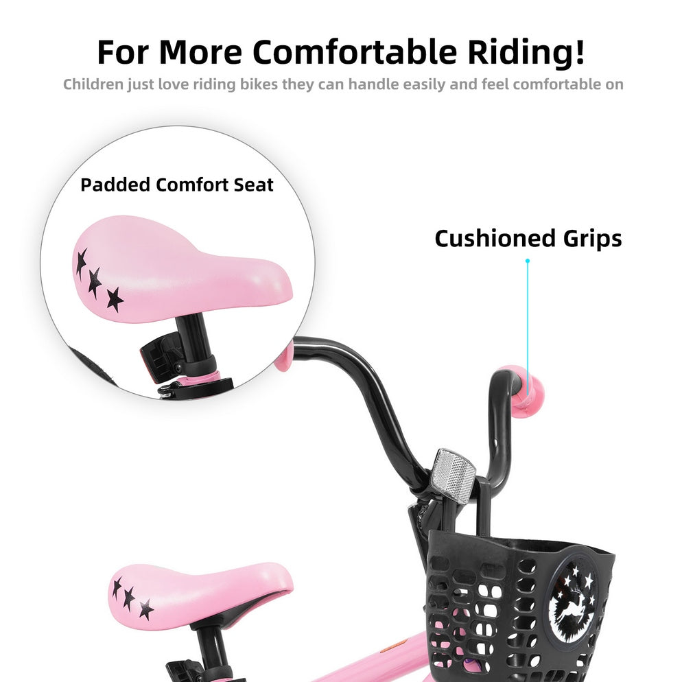 KEANO Cervine Kids Bike for Boys & Girls