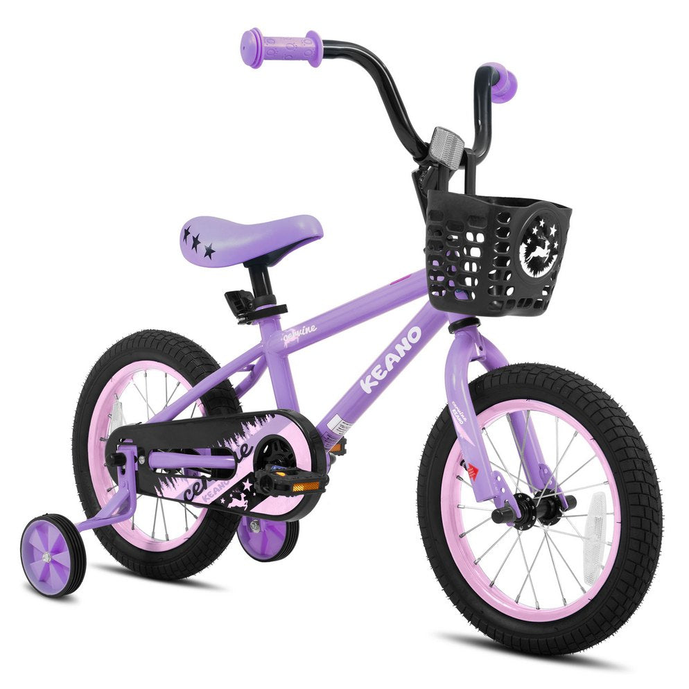 KEANO Cervine Kids Bike for Boys & Girls
