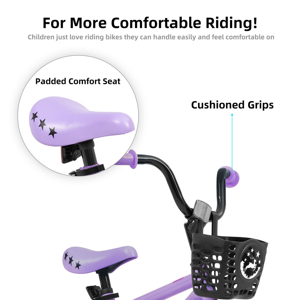 KEANO Cervine Kids Bike for Boys & Girls