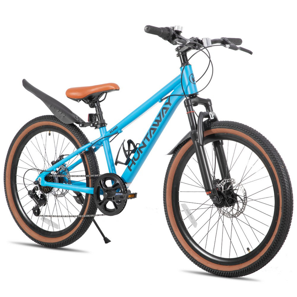 KEANO Huntaway 20 24 Inch Kids Mountain Bikes