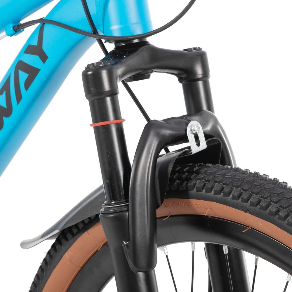 KEANO Huntaway 20 24 Inch Kids Mountain Bikes