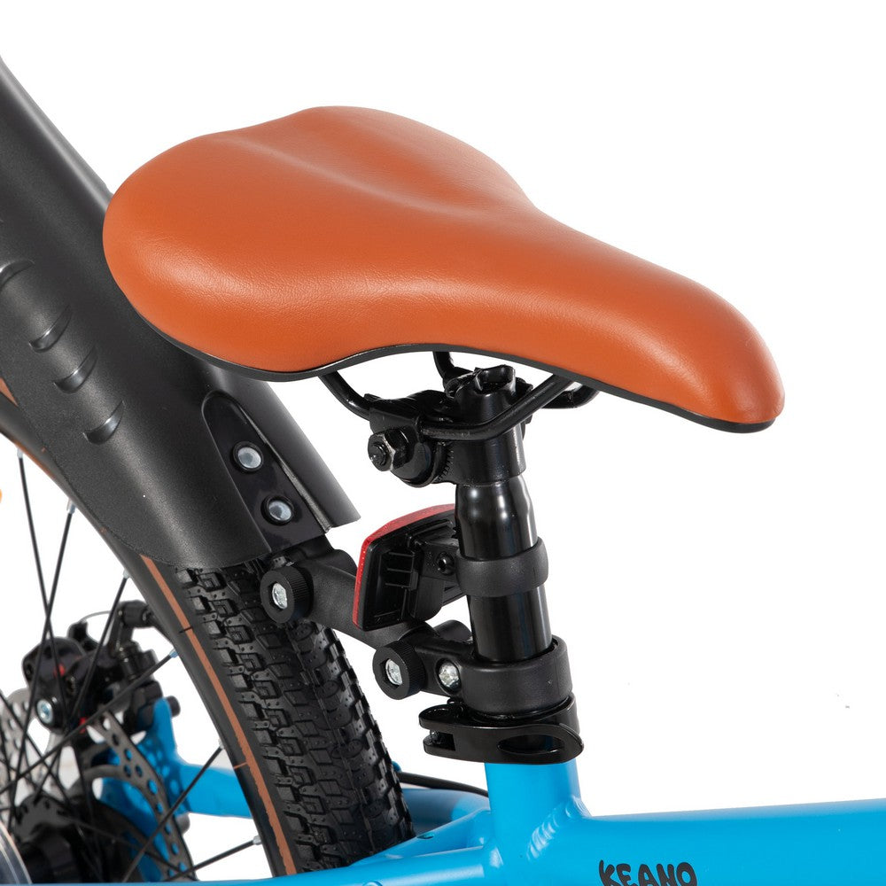 KEANO Huntaway 20 24 Inch Kids Mountain Bikes
