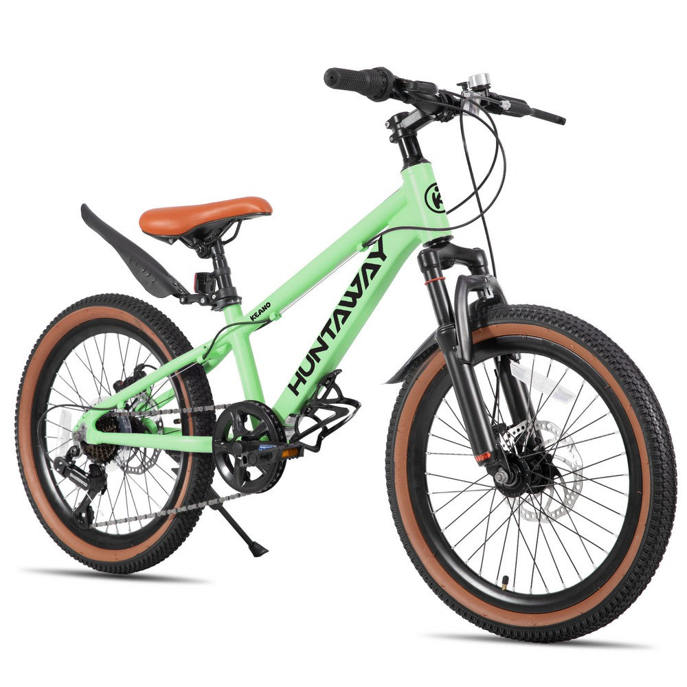 KEANO Huntaway 20 24 Inch Kids Mountain Bikes