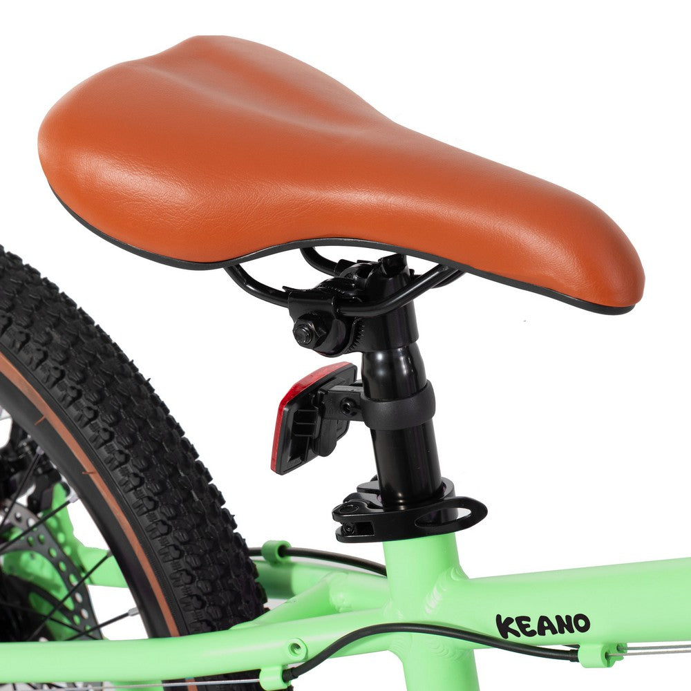 KEANO Huntaway 20 24 Inch Kids Mountain Bikes