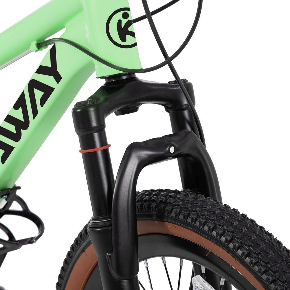 KEANO Huntaway 20 24 Inch Kids Mountain Bikes