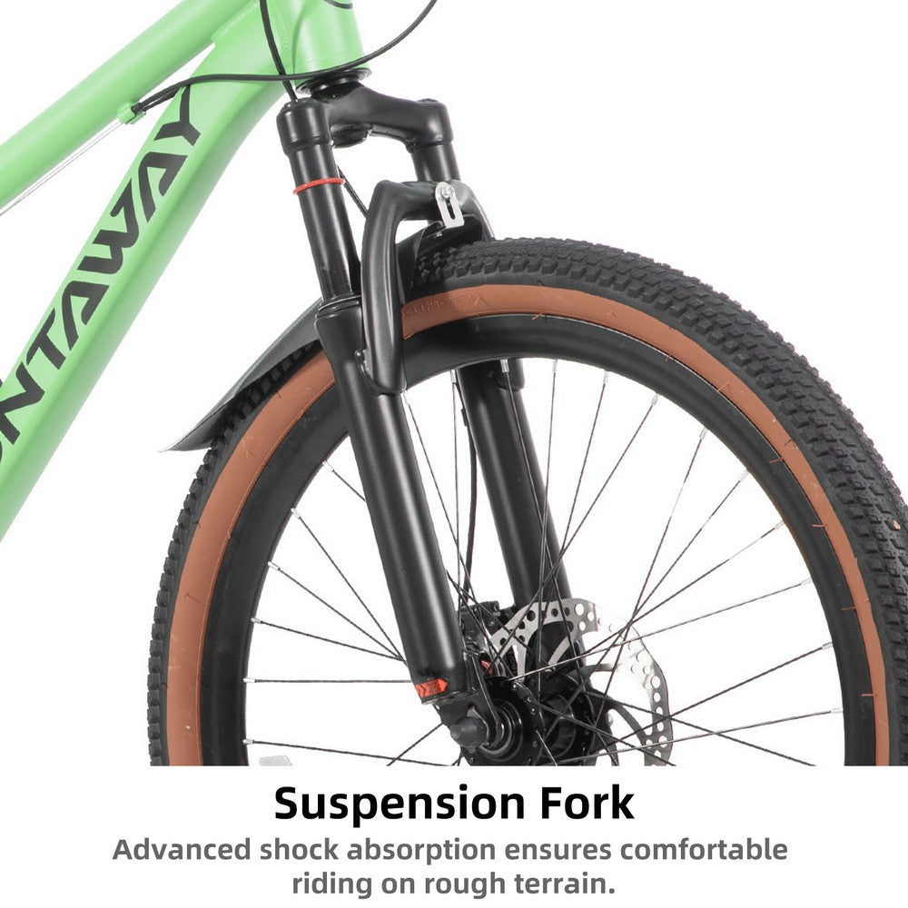 KEANO Huntaway 20 24 Inch Kids Mountain Bikes