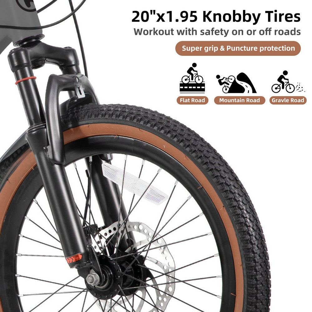 KEANO Huntaway 20 24 Inch Kids Mountain Bikes