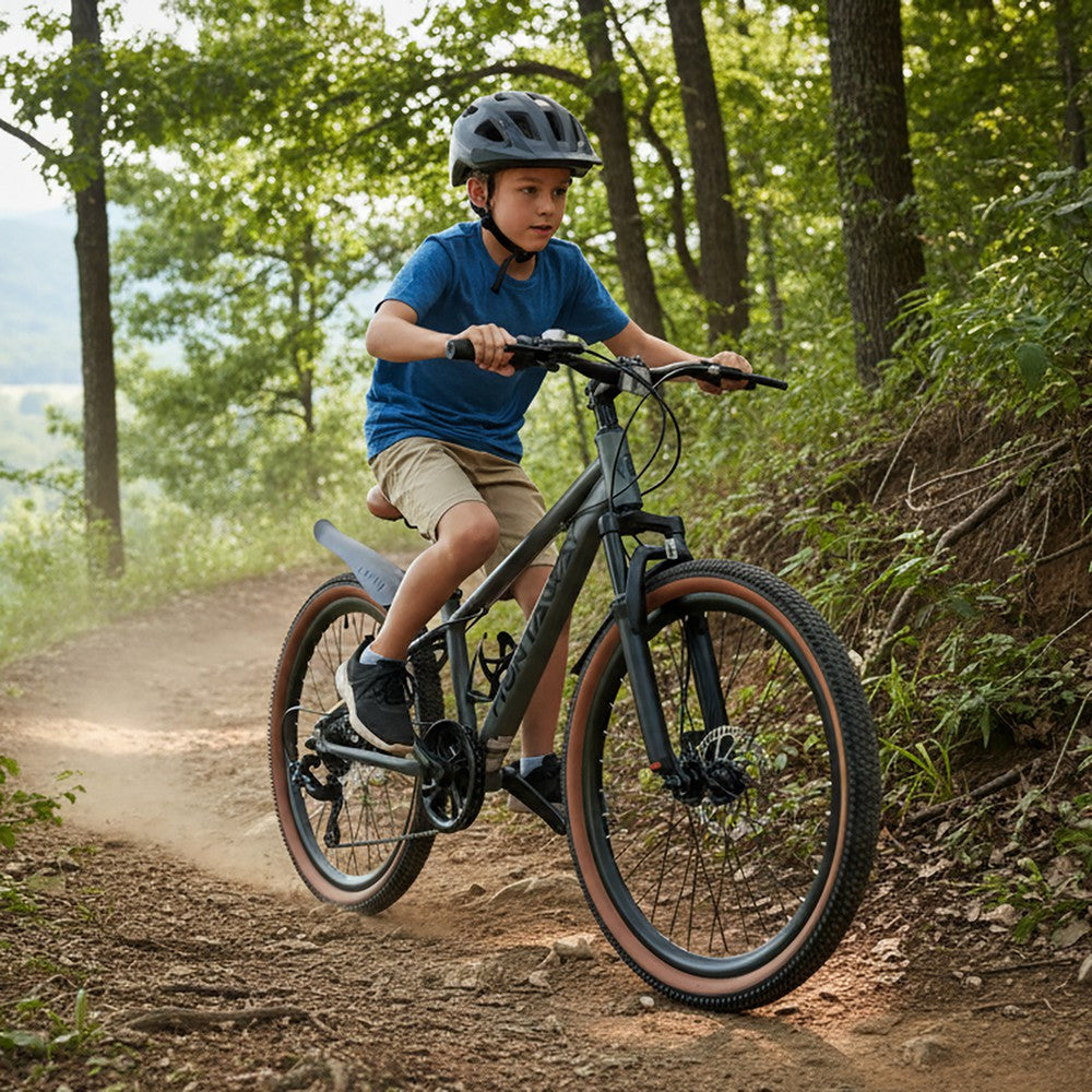 KEANO Huntaway 20 24 Inch Kids Mountain Bikes