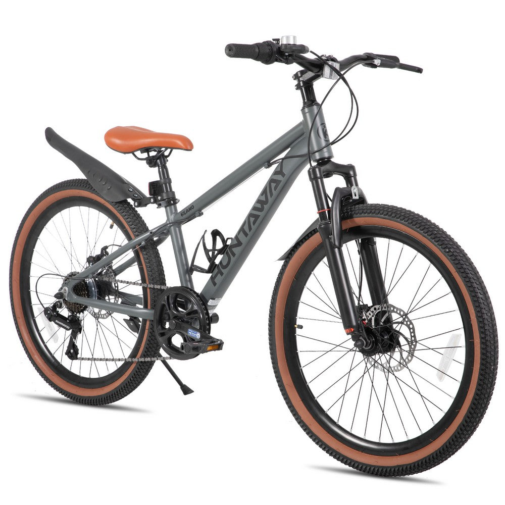 KEANO Huntaway 20 24 Inch Kids Mountain Bikes
