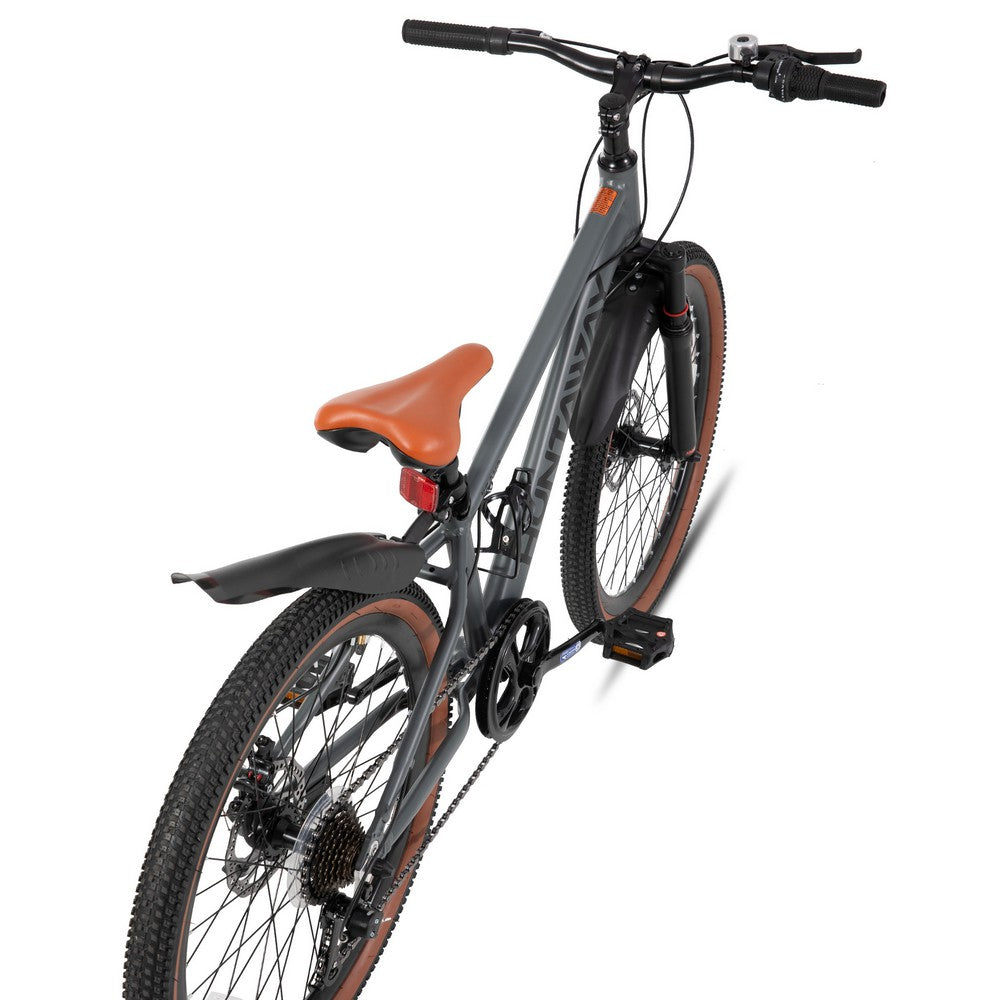 KEANO Huntaway 20 24 Inch Kids Mountain Bikes