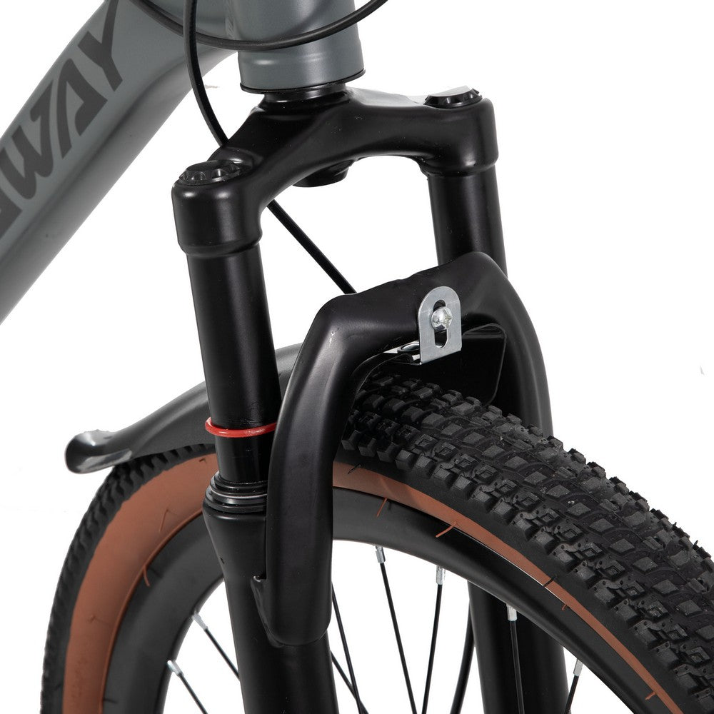 KEANO Huntaway 20 24 Inch Kids Mountain Bikes