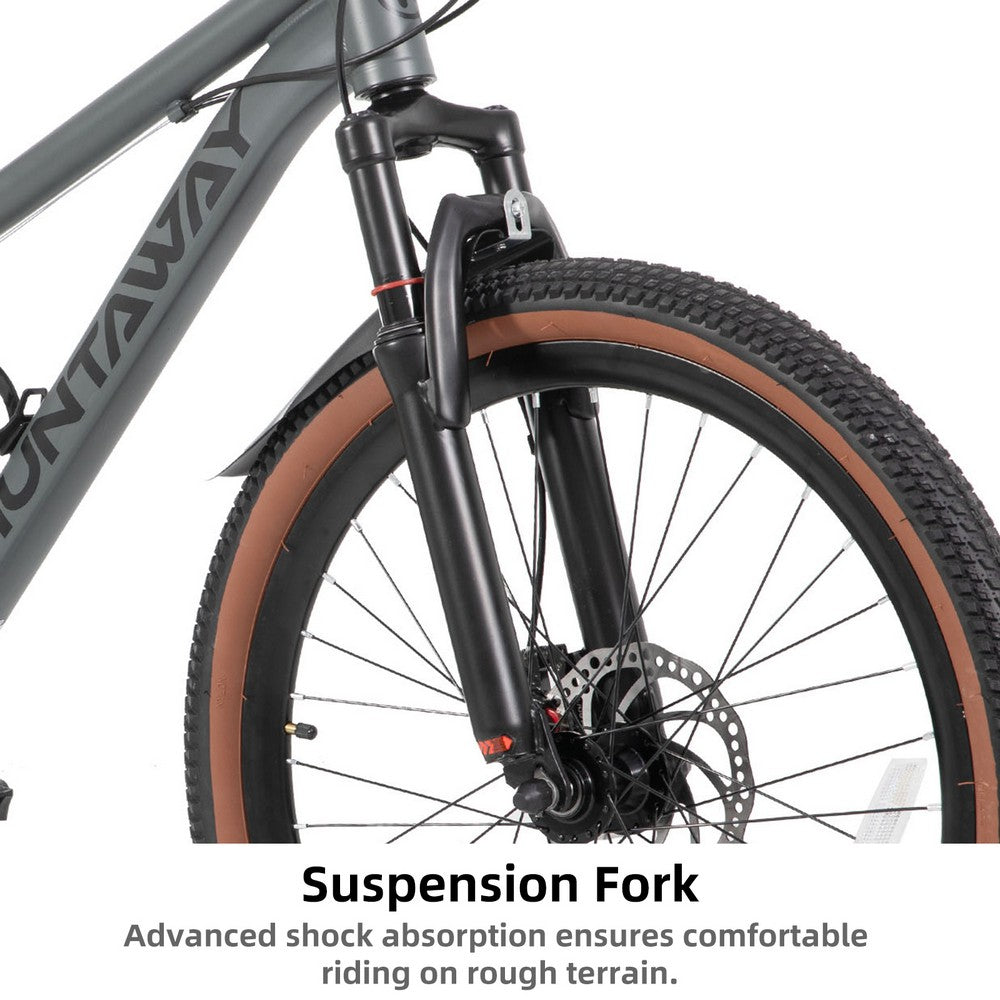 KEANO Huntaway 20 24 Inch Kids Mountain Bikes