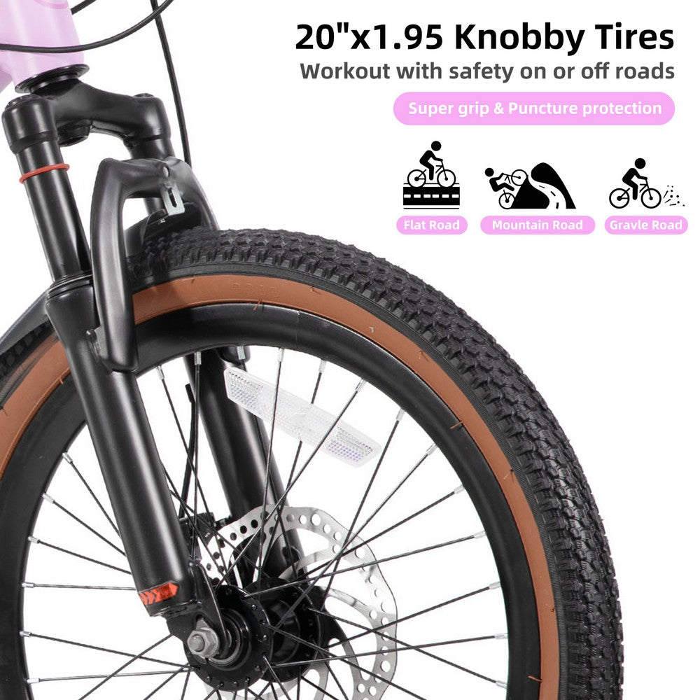 KEANO Huntaway 20 24 Inch Kids Mountain Bikes