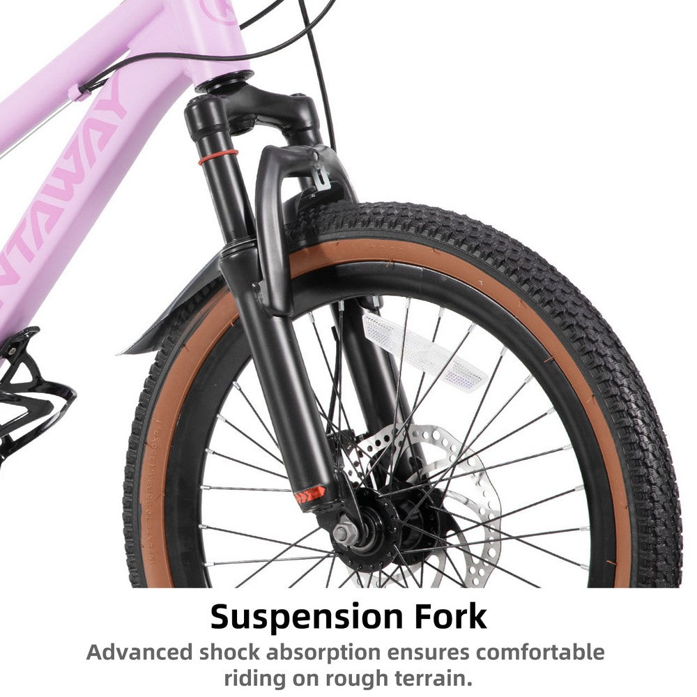 KEANO Huntaway 20 24 Inch Kids Mountain Bikes