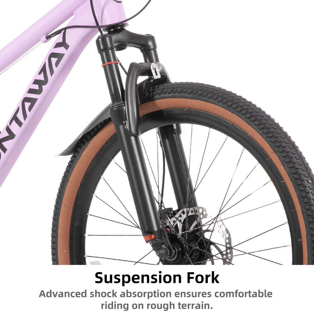 KEANO Huntaway 20 24 Inch Kids Mountain Bikes