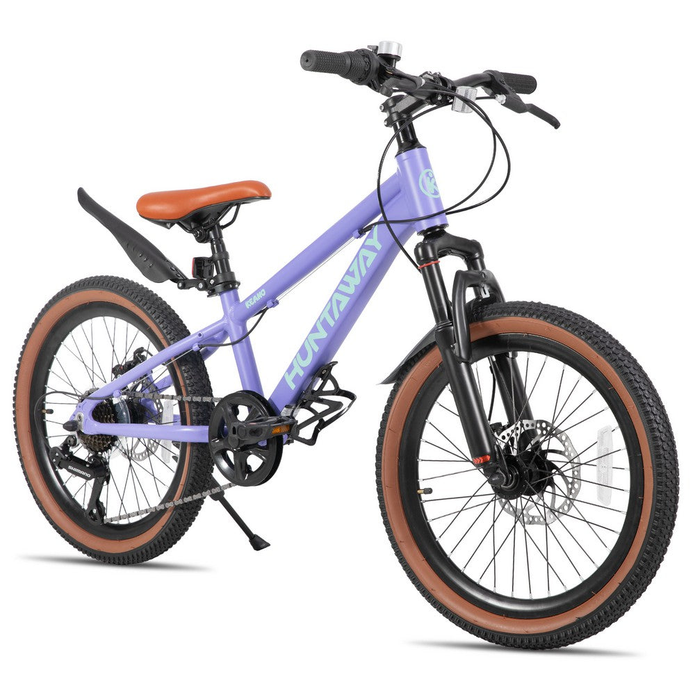 KEANO Huntaway 20 24 Inch Kids Mountain Bikes