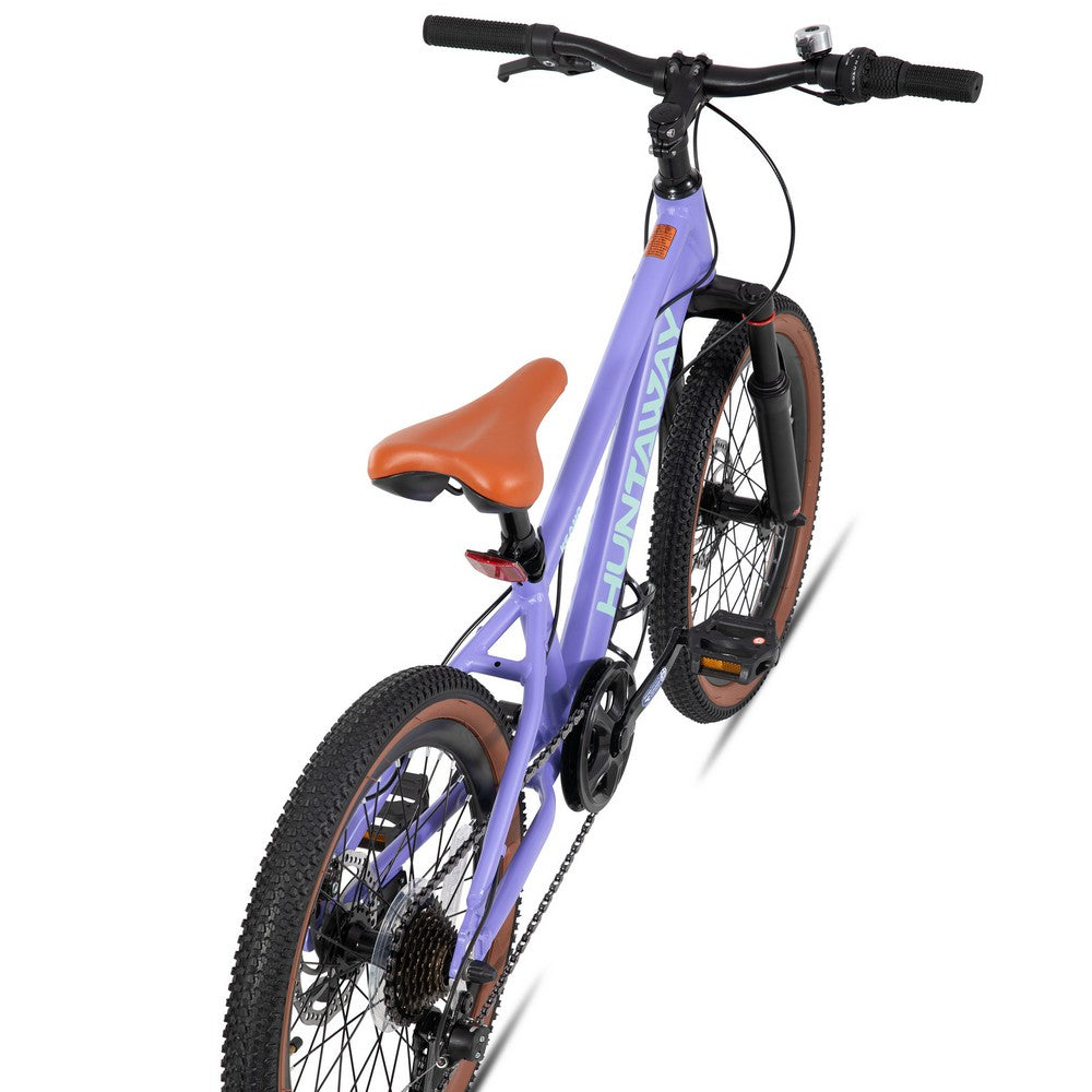KEANO Huntaway 20 24 Inch Kids Mountain Bikes