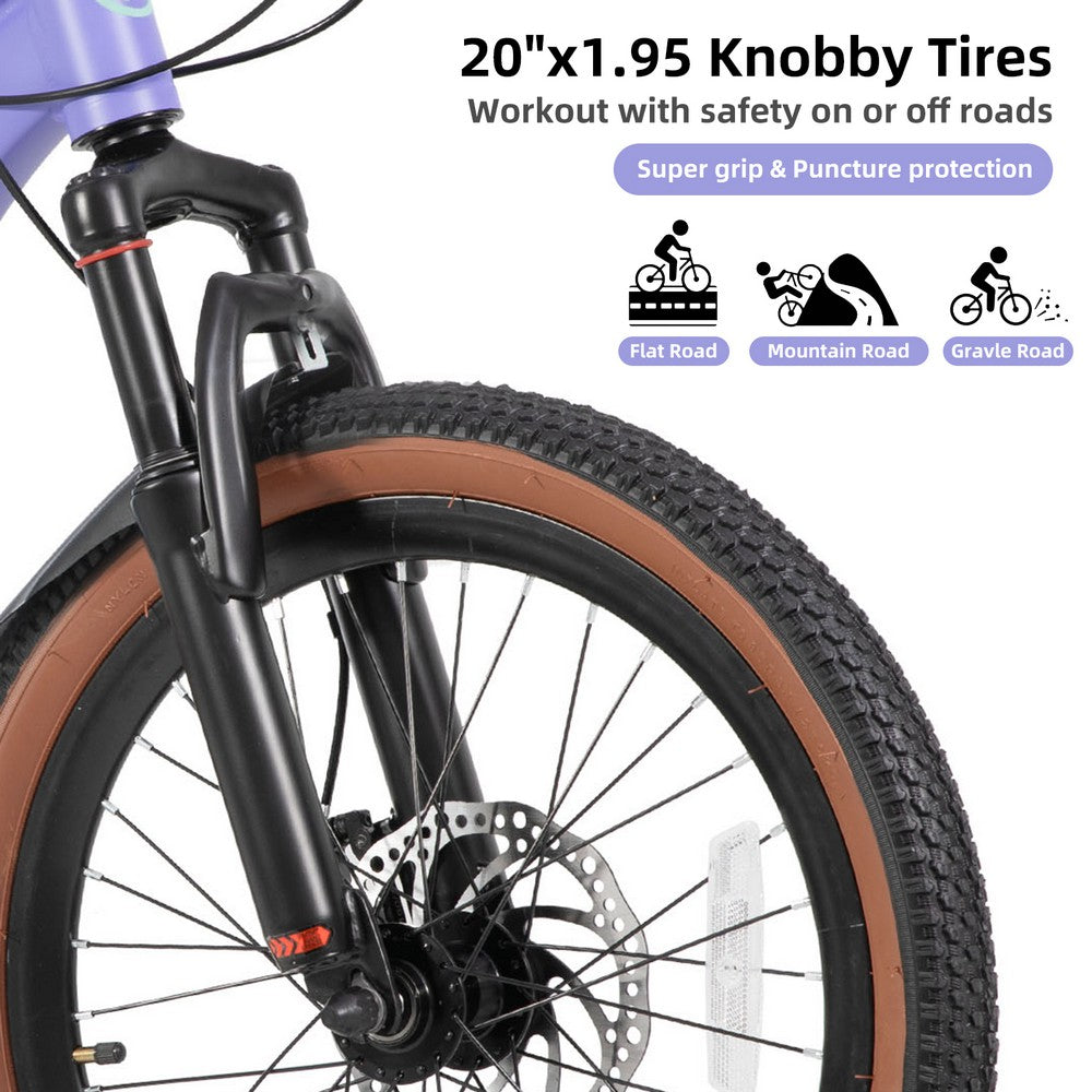 KEANO Huntaway 20 24 Inch Kids Mountain Bikes