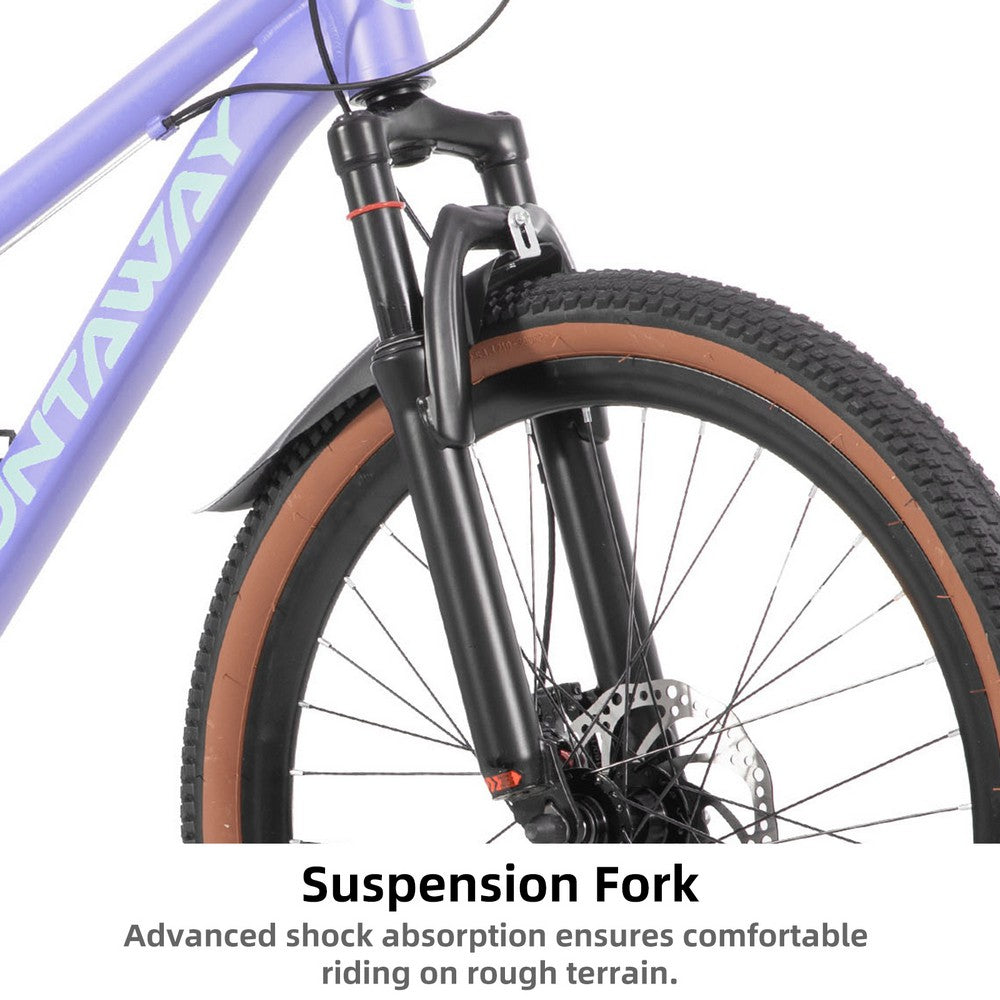 KEANO Huntaway 20 24 Inch Kids Mountain Bikes