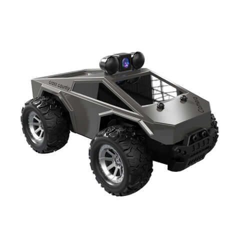 KF29 1:28 FPV Camera RC Car – APP Real-Time Video Off-Road Toy