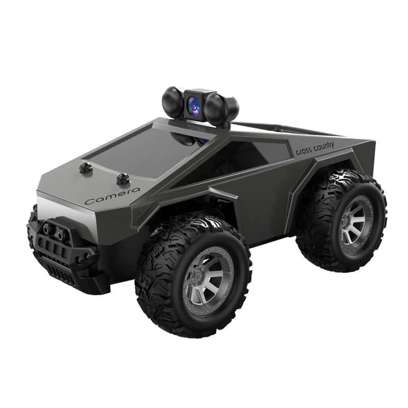 KF29 1:28 FPV Camera RC Car – APP Real-Time Video Off-Road Toy