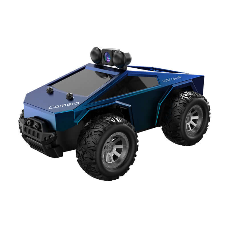 KF29 1:28 FPV Camera RC Car – APP Real-Time Video Off-Road Toy