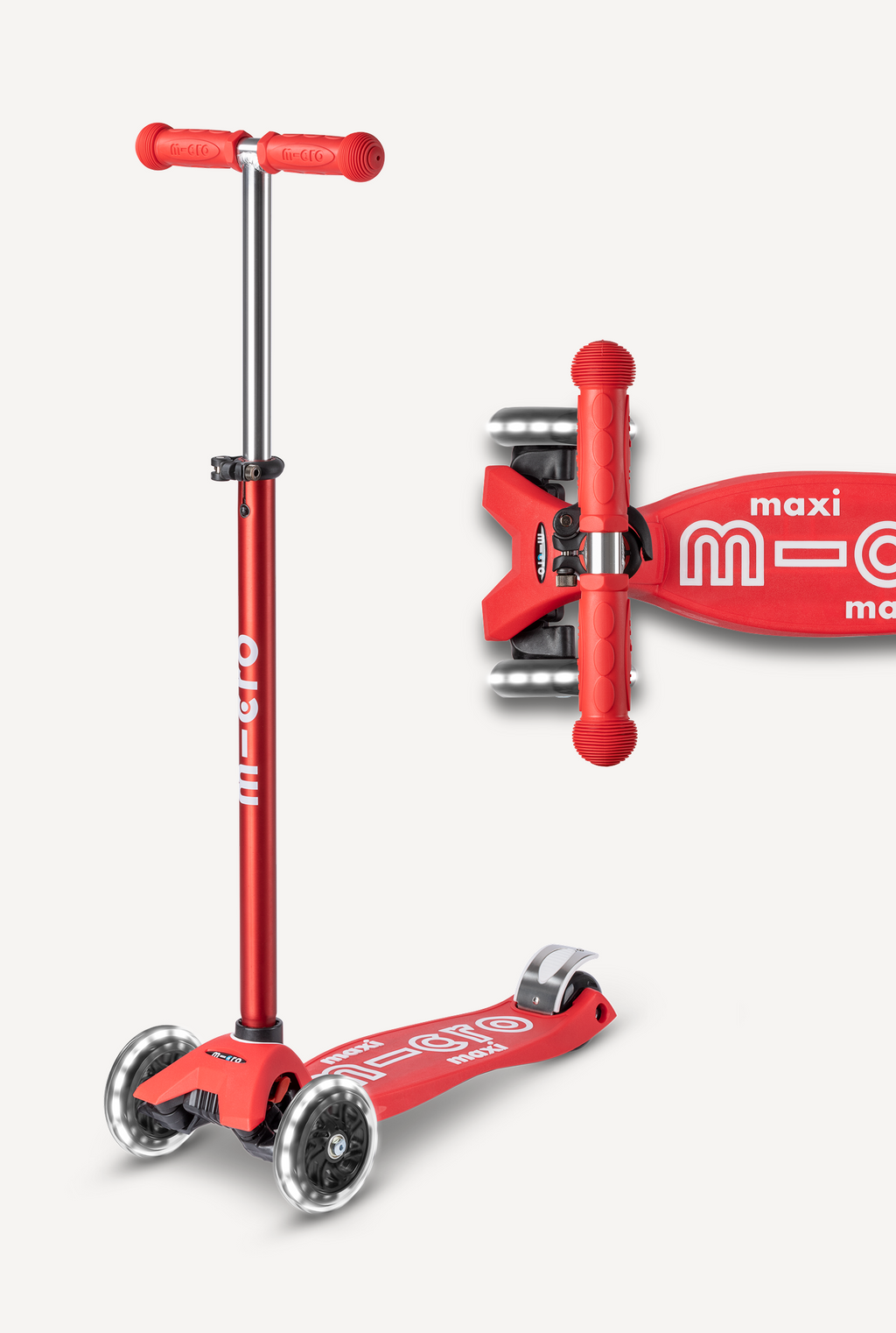 Maxi LED Scooter + Scootaheadz