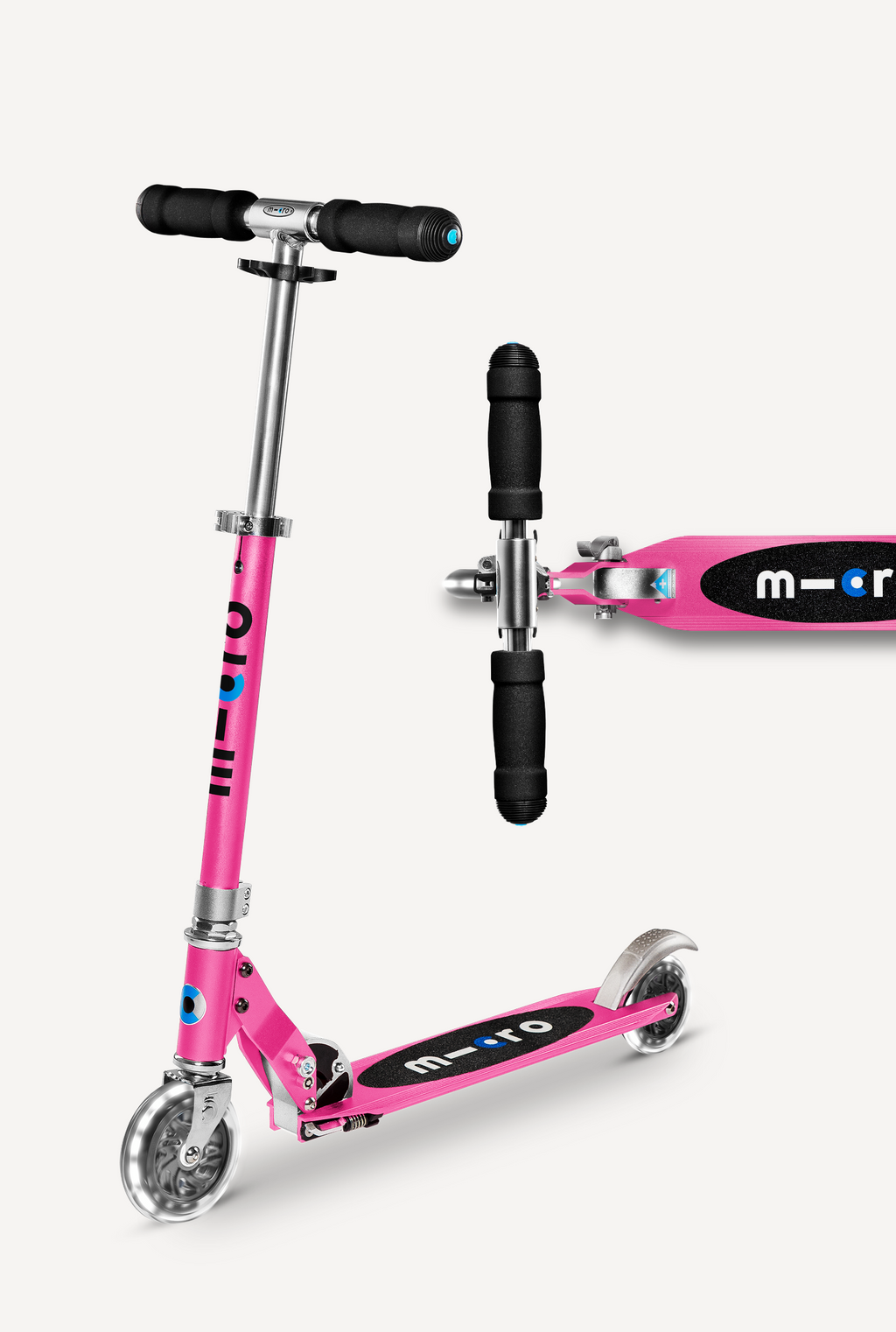 Sprite LED + Scooter Carry Strap