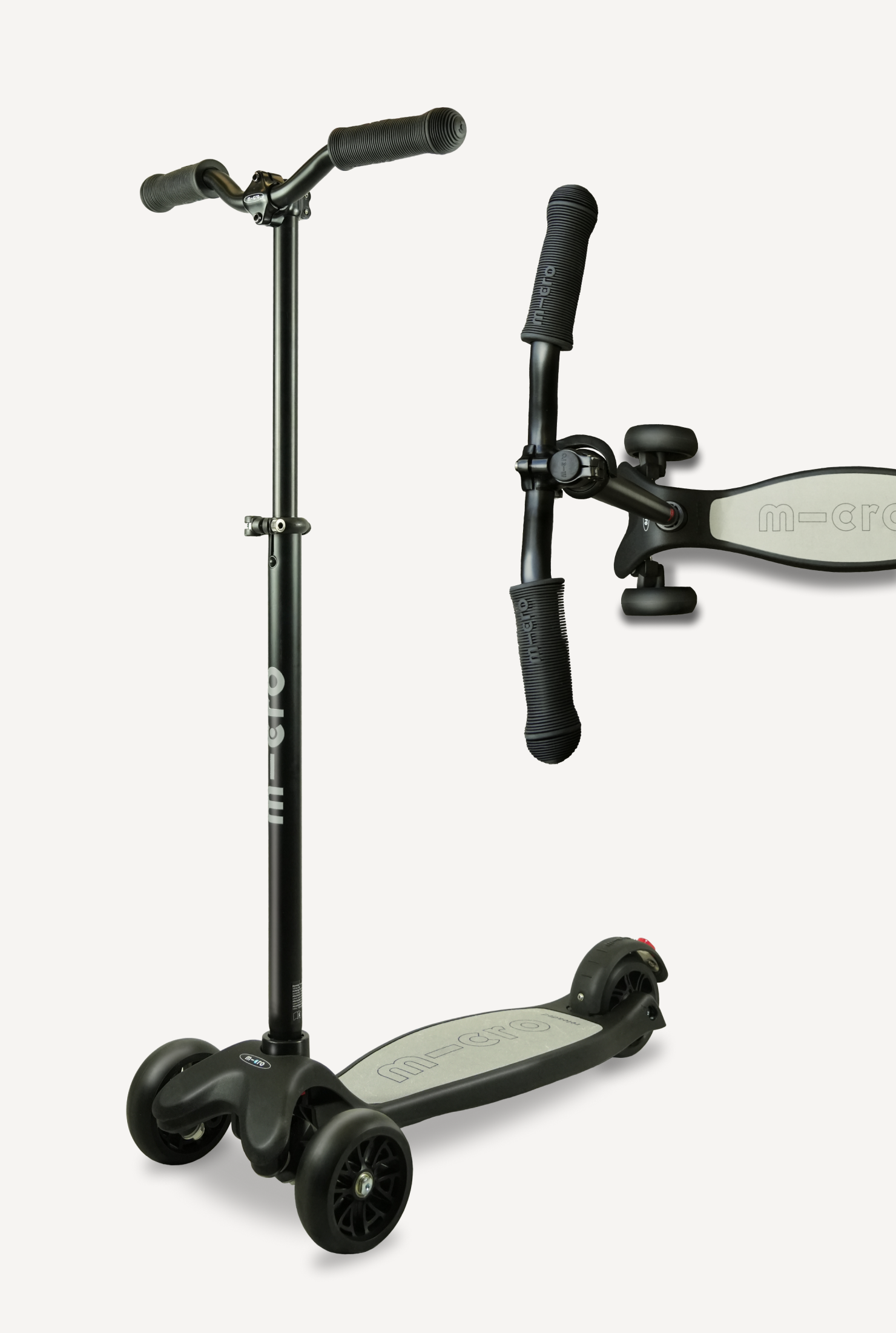 Micro Kickboard Reloaded