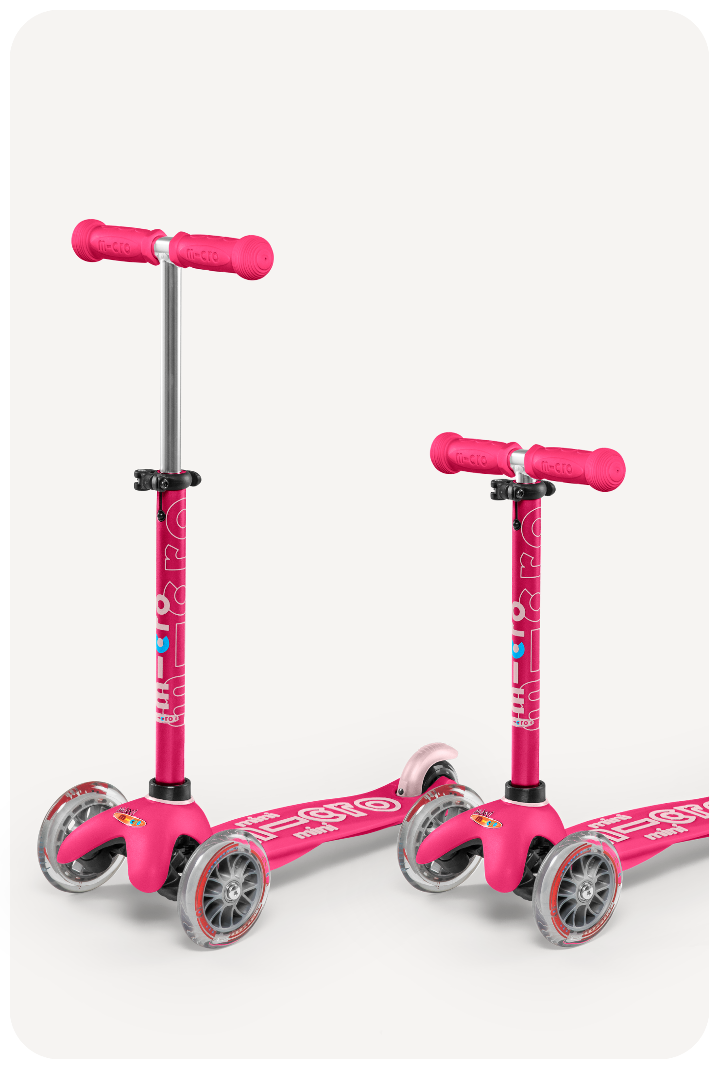 Micro Mini 3in1 Scooter