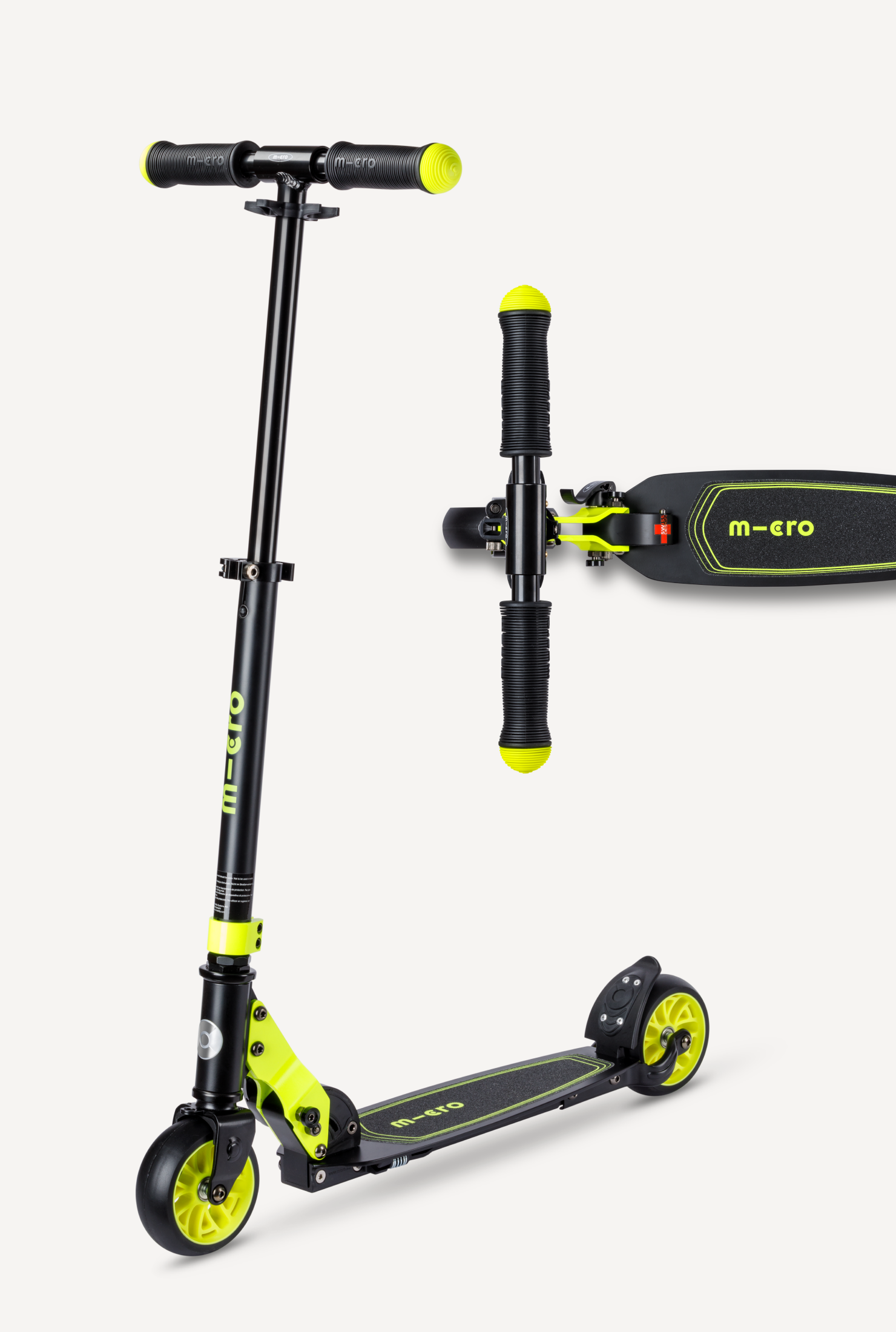 Micro Rocket 2.0 Scooter