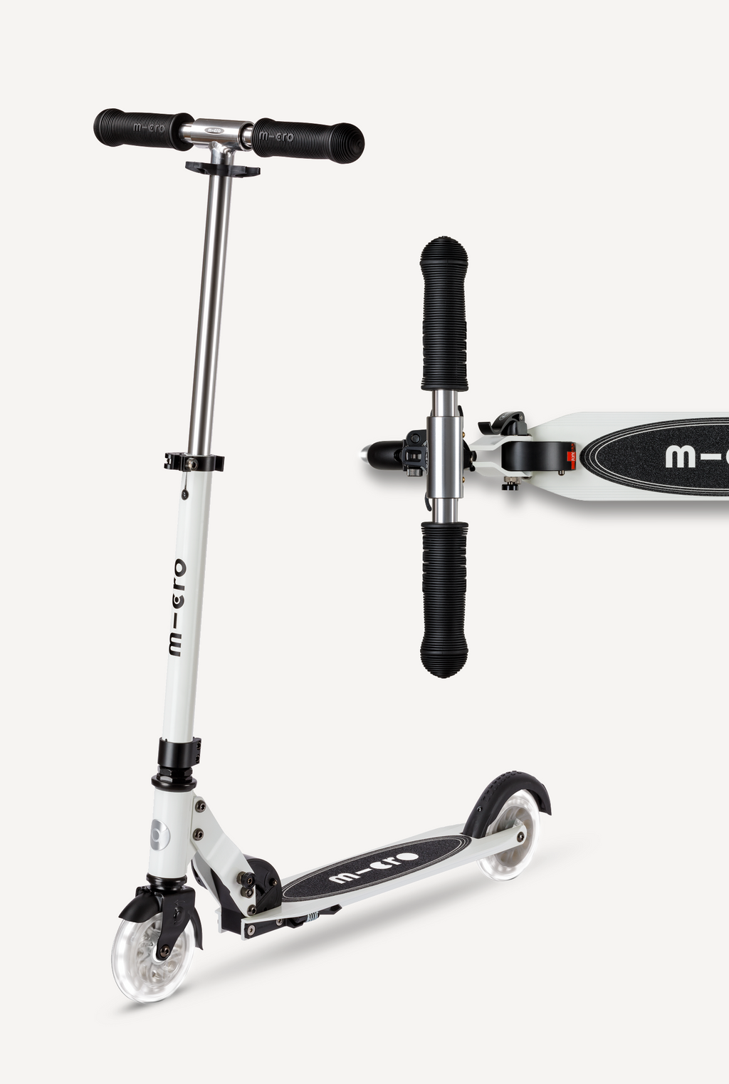 Micro Sprite Glow LED Scooter