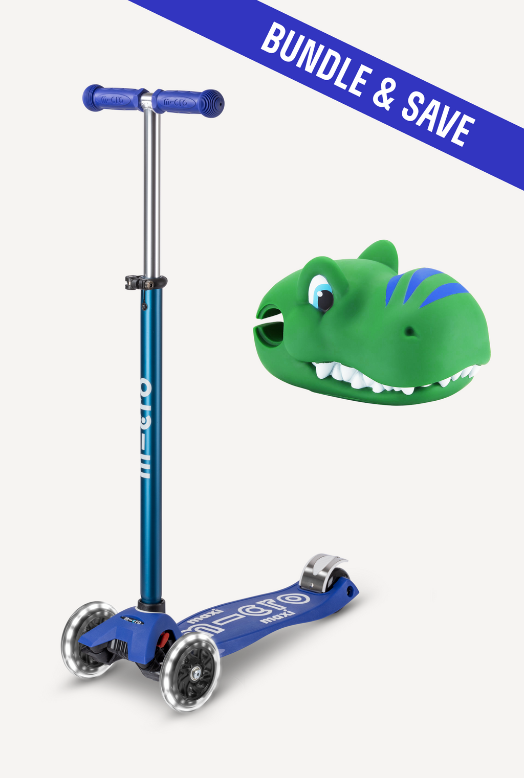 Maxi LED Scooter + Scootaheadz