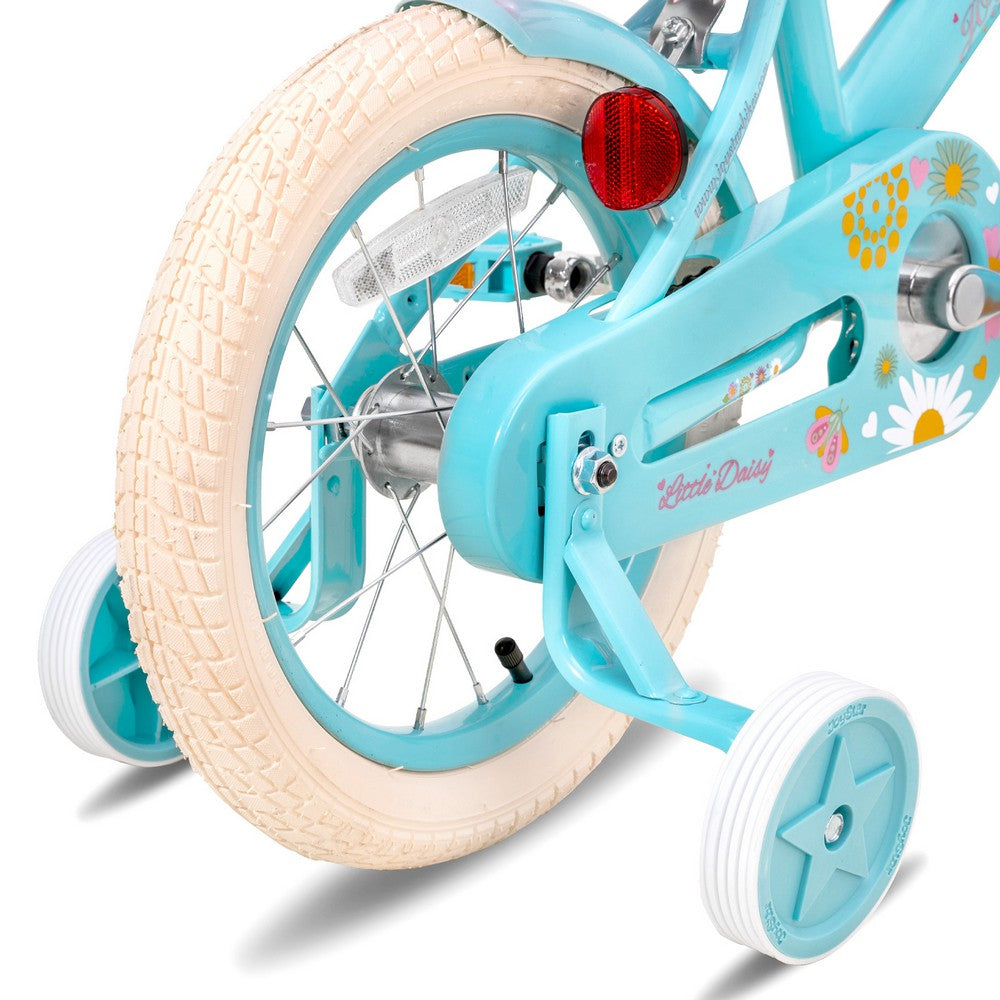 STITCH Little Daisy Girls Bike with Dual Handbrake