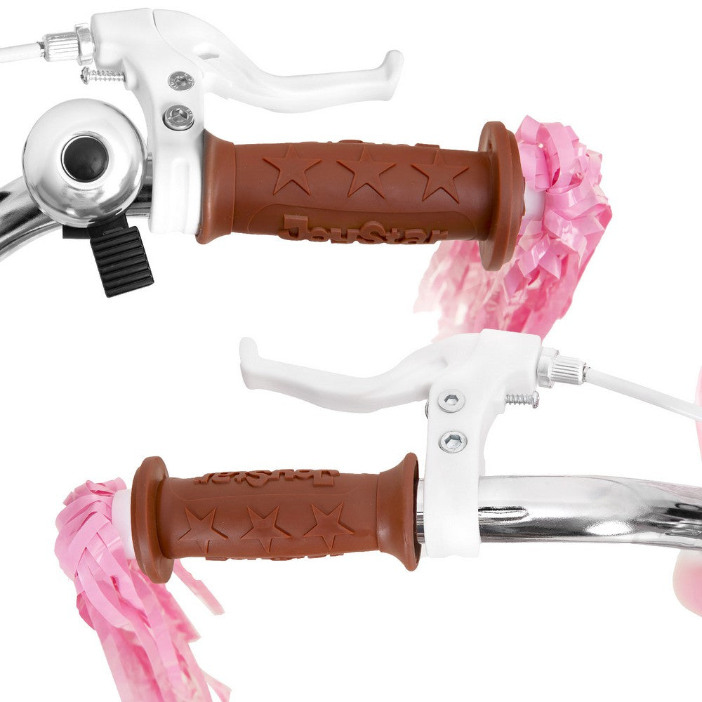 STITCH Little Daisy Girls Bike with Dual Handbrake