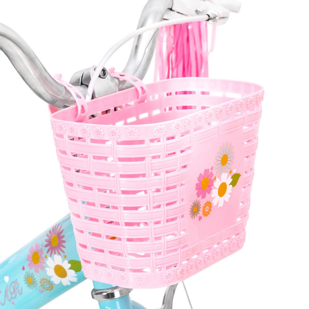 STITCH Little Daisy Girls Bike with Dual Handbrake