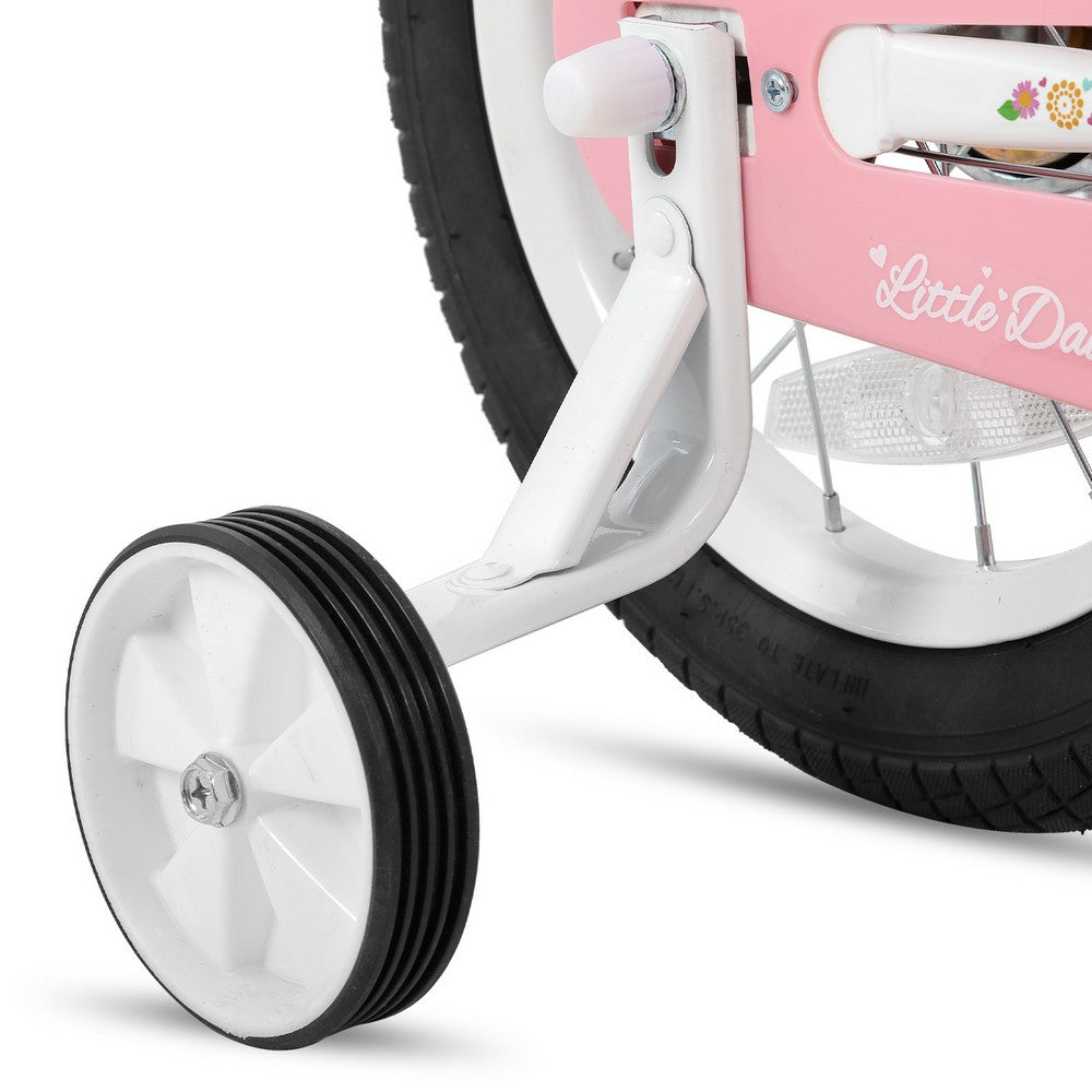 STITCH Little Daisy Girls Bike with Dual Handbrake