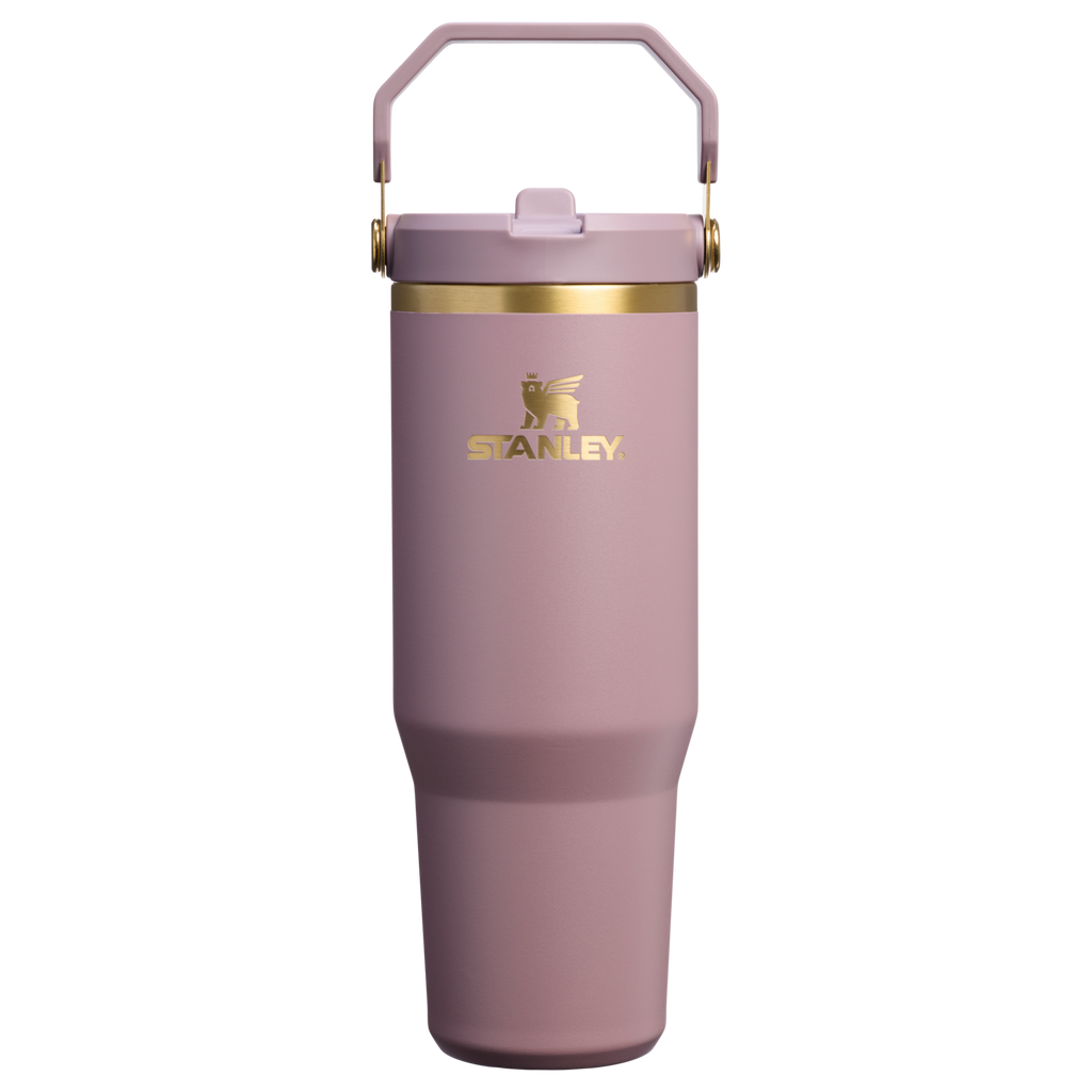 The IceFlow™ Flip Straw Tumbler | 30 OZ - Stanley Create