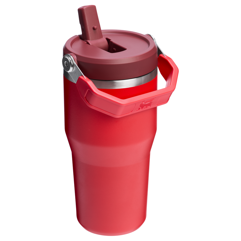 The IceFlow™ Flip Straw Tumbler | 20 OZ
