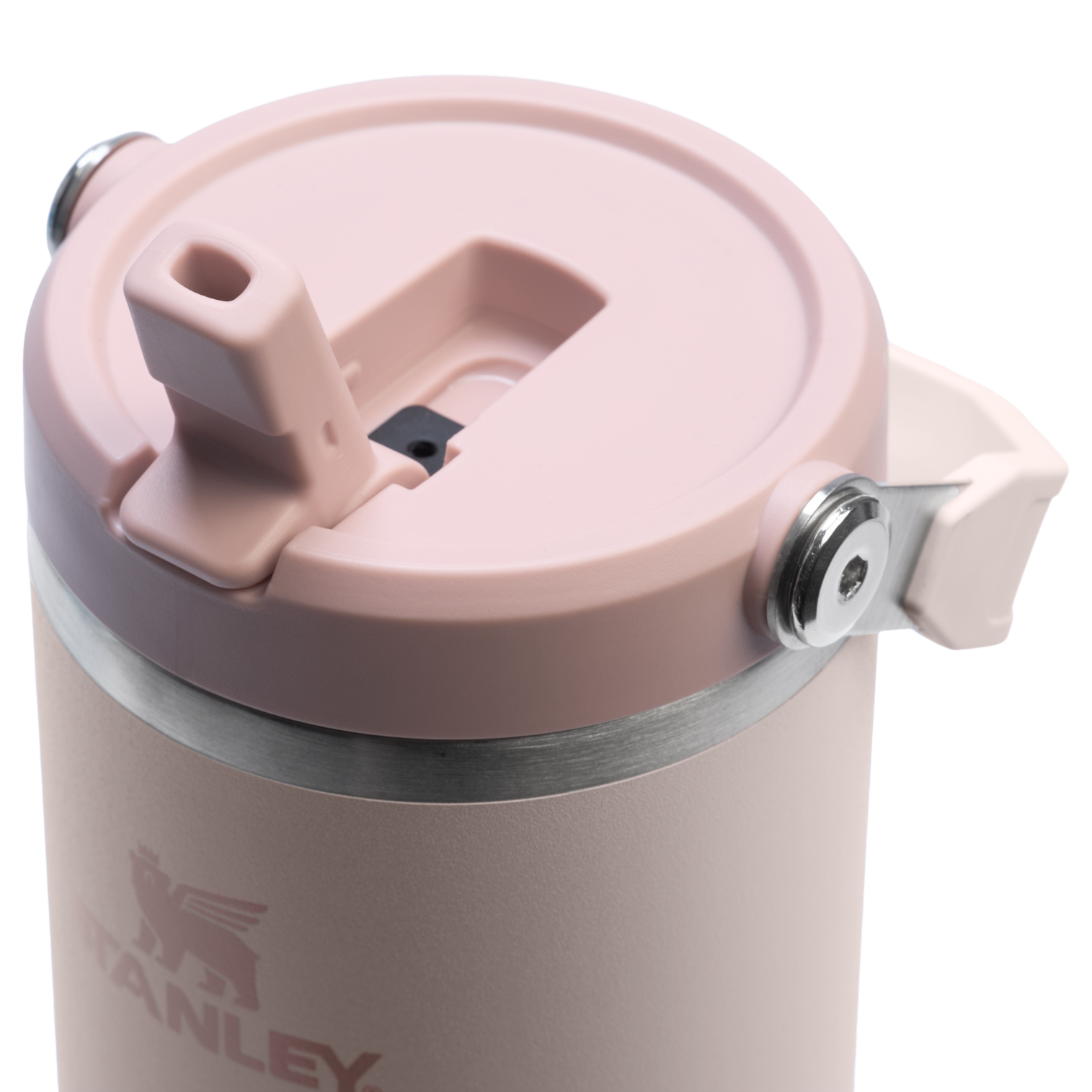 The IceFlow™ Flip Straw Tumbler | 30 OZ