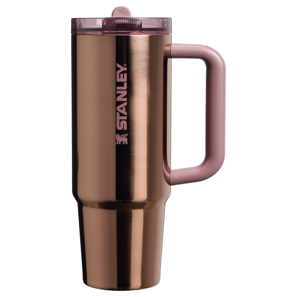 The Quencher ProTour Flip Straw Tumbler | 30 OZ - Stanley Create