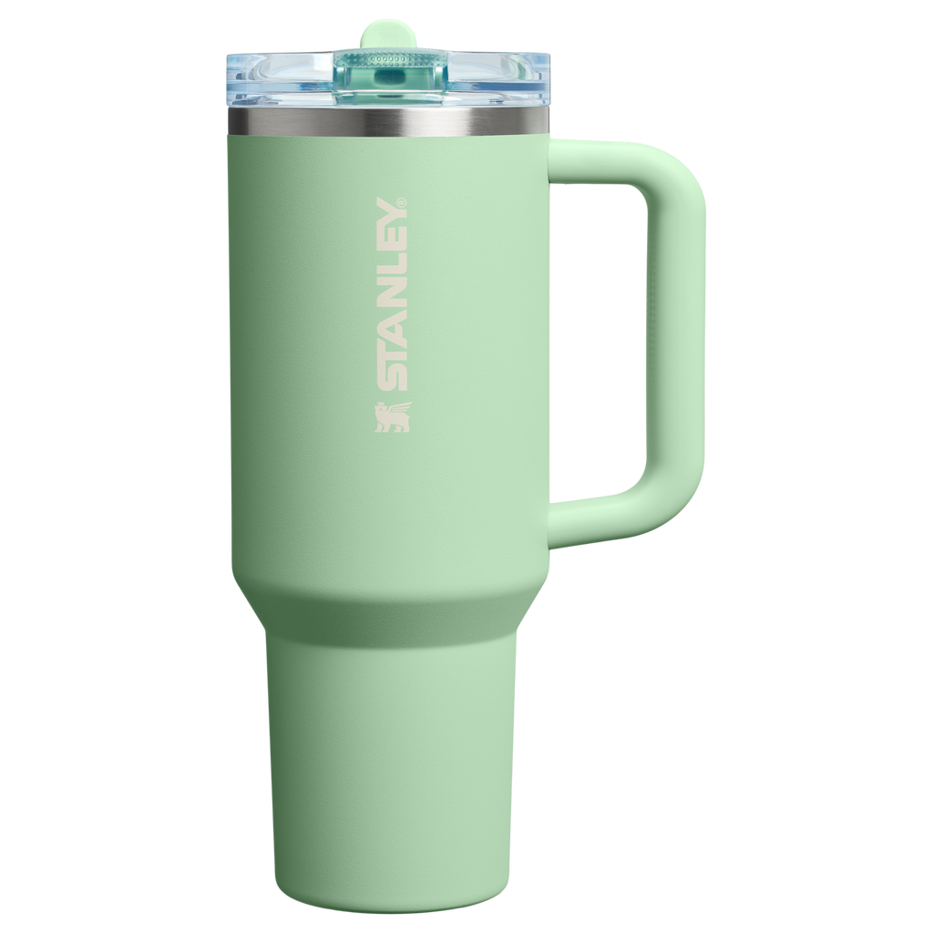 The Quencher ProTour Flip Straw Tumbler | 40 OZ - Stanley Create