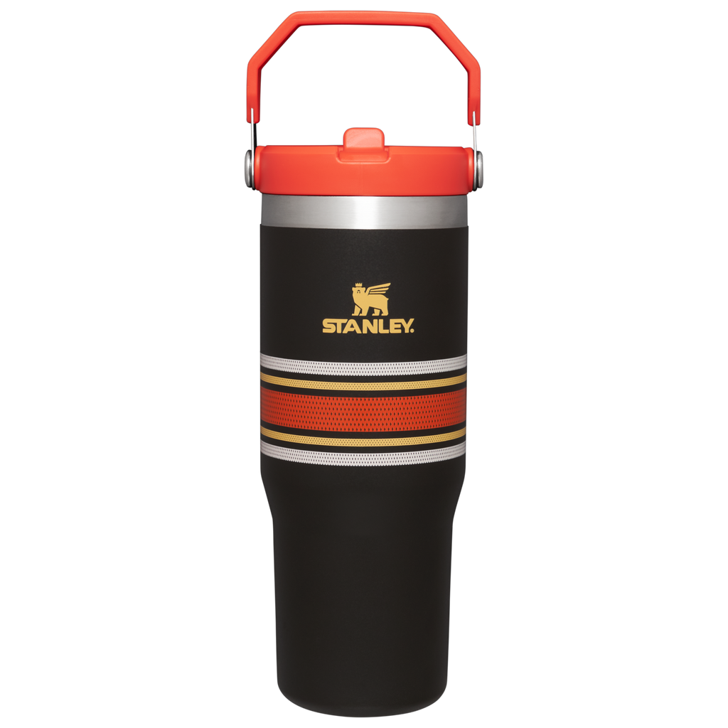 The IceFlow™ Flip Straw Tumbler | 30 OZ