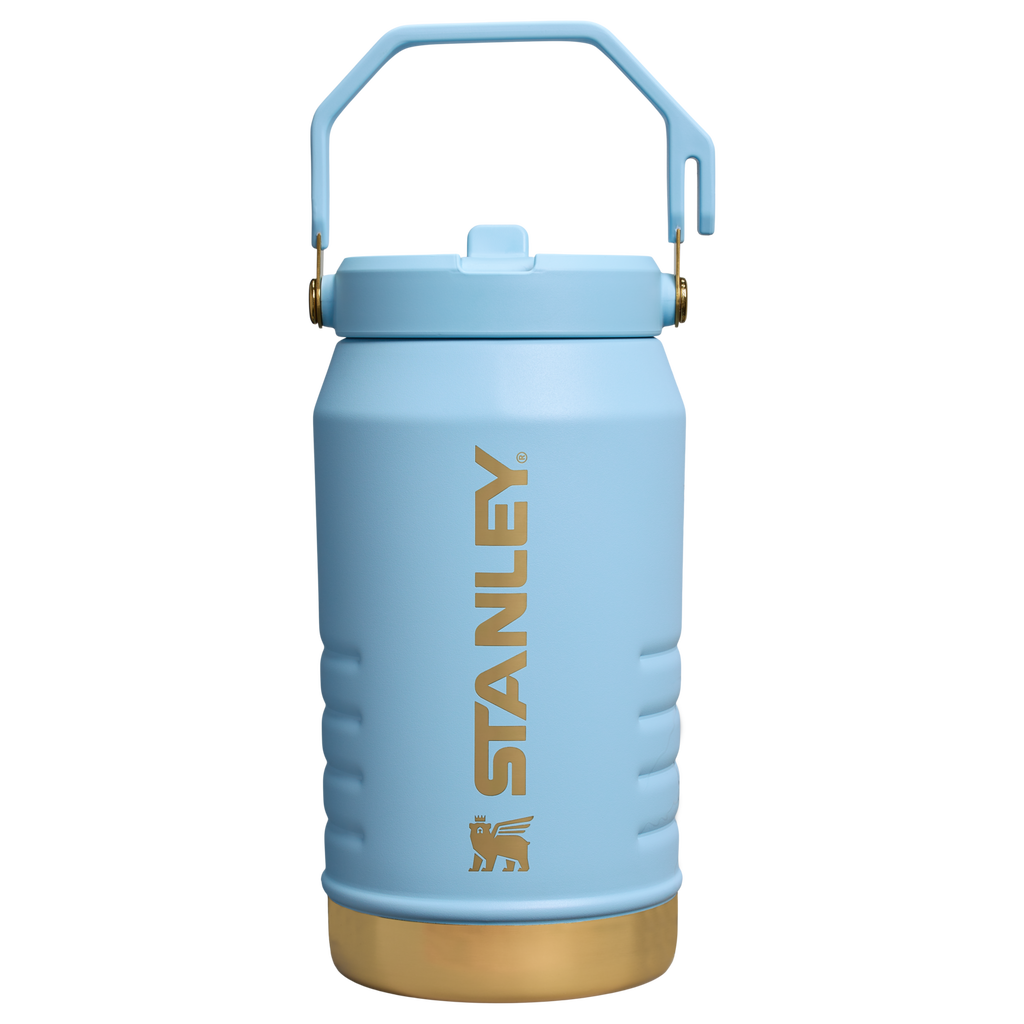 The Messi x Stanley IceFlow™ Flip Straw Jug | 64 OZ