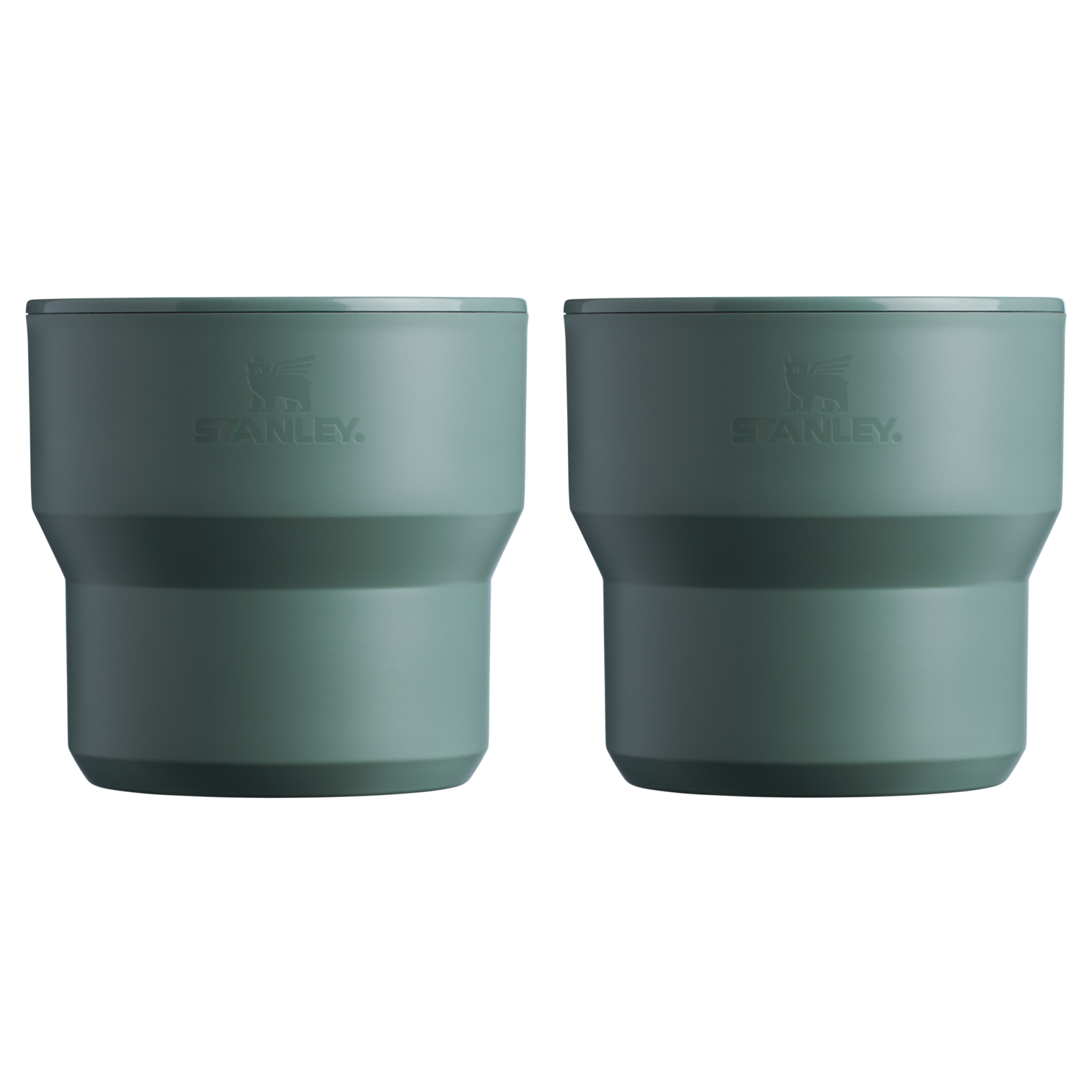 The Wildfare Go Two Cup Cookset 4-piece set | 1 QT