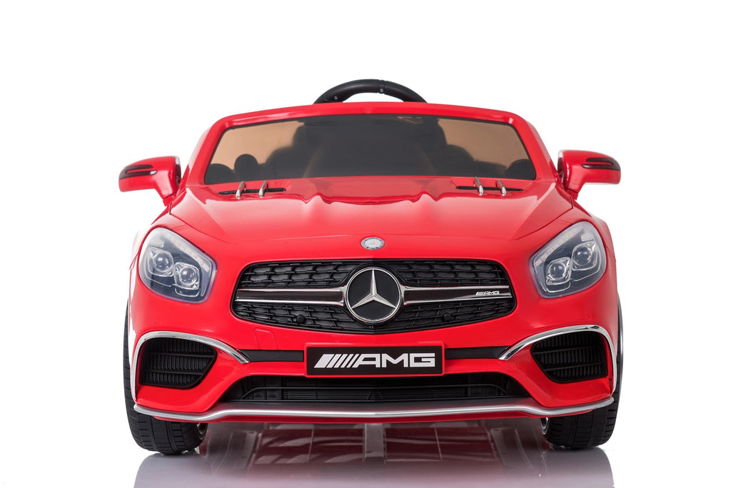 Licensed Mercedes SL65 AMG