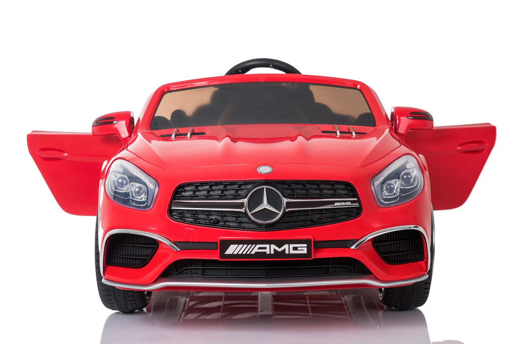 Licensed Mercedes SL65 AMG