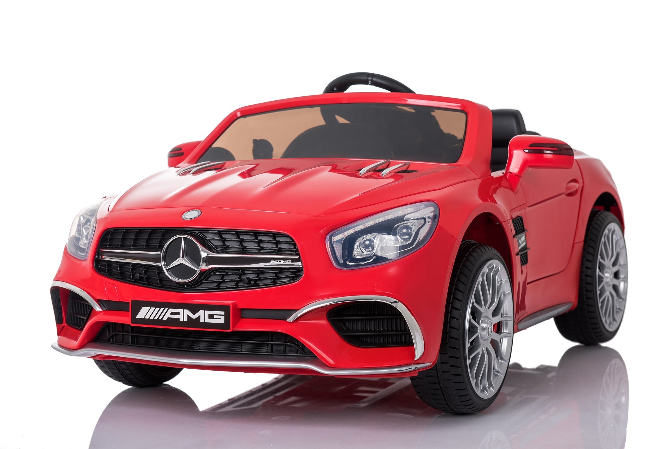 Licensed Mercedes SL65 AMG