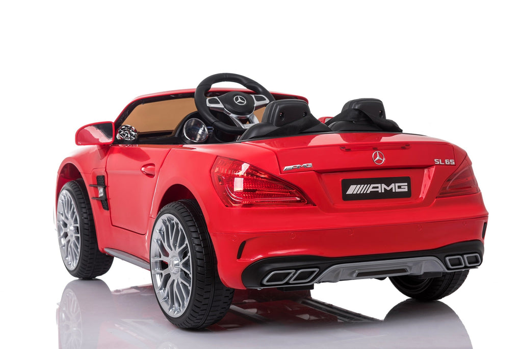 Licensed Mercedes SL65 AMG